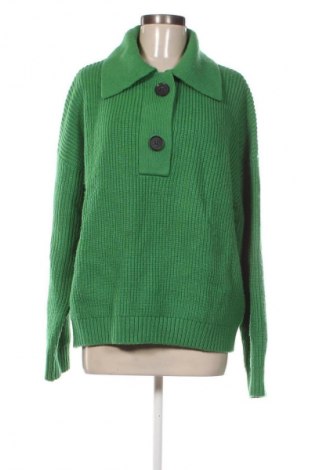 Dámsky pulóver Opus, Veľkosť L, Farba Zelená, Cena  16,95 €
