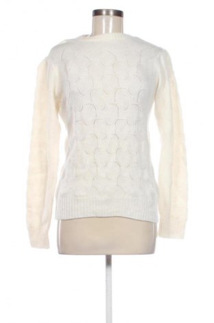 Дамски пуловер Orsay, Размер M, Цвят Екрю, Цена 15,33 €