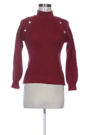 Pulover de femei Orsay, Mărime XS, Culoare Roșu, Preț 50,03 Lei