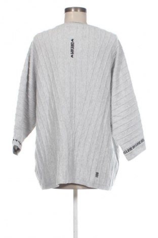 Dámský svetr Oui, Velikost XL, Barva Šedá, Cena  469,00 Kč