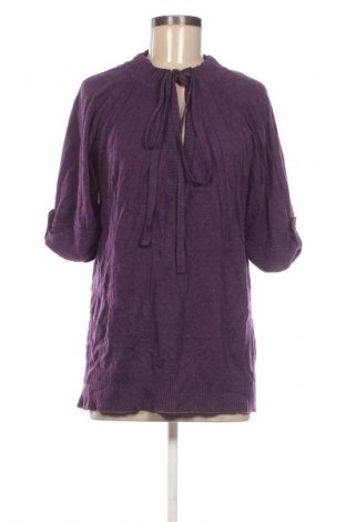 Дамски пуловер Outfit, Размер XL, Цвят Лилав, Цена 6,64 €