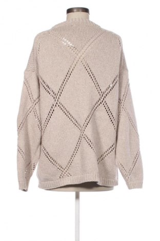 Дамски пуловер Oysho, Размер M, Цвят Бежов, Цена 16,55 €
