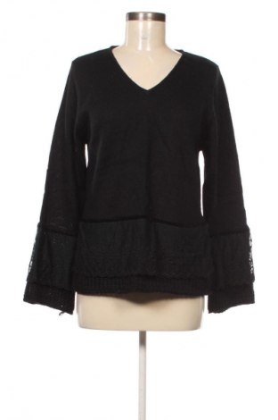 Női pulóver Peppercorn, Méret L, Szín Fekete, Ár 3 549 Ft