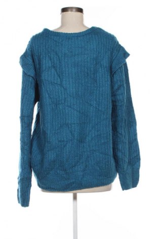 Pulover de femei Pescara, Mărime XXL, Culoare Albastru, Preț 33,99 Lei