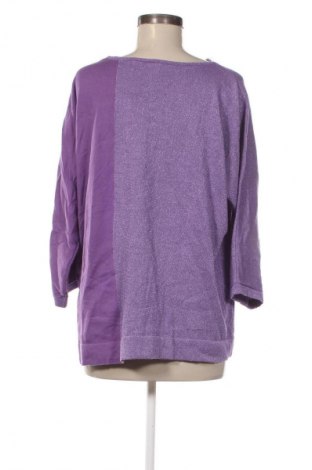 Dámský svetr Pfeffinger, Velikost XL, Barva Fialová, Cena  229,00 Kč