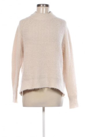 Дамски пуловер Piazza Italia, Размер M, Цвят Бежов, Цена 2,55 €