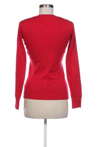 Γυναικείο πουλόβερ Piazza Italia, Μέγεθος L, Χρώμα Κόκκινο, Τιμή 8,99 €