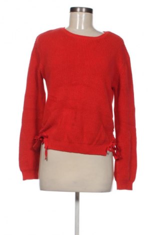 Pulover de femei Pieces, Mărime XS, Culoare Roșu, Preț 39,99 Lei