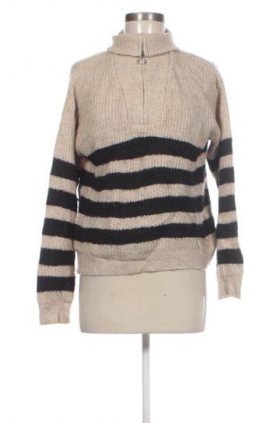 Damski sweter Pieces, Rozmiar XS, Kolor Kolorowy, Cena 34,99 zł