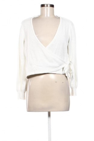 Дамски пуловер Pieces, Размер S, Цвят Бял, Цена 10,22 €