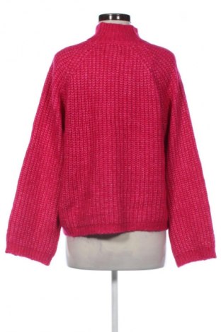 Дамски пуловер Pieces, Размер M, Цвят Червен, Цена 20,96 €
