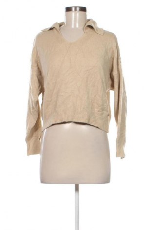 Dámsky pulóver Please, Veľkosť M, Farba Béžová, Cena  14,95 €