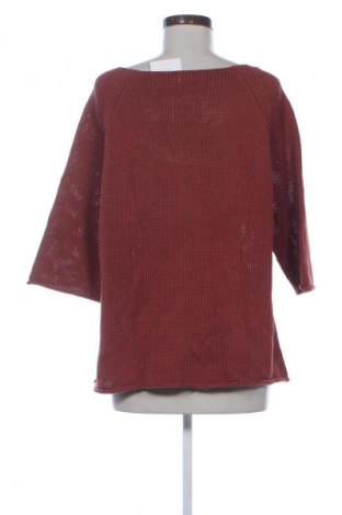 Γυναικείο πουλόβερ Poetry, Μέγεθος XL, Χρώμα Καφέ, Τιμή 13,99 €