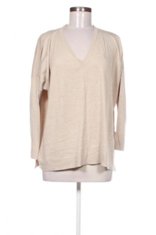 Дамски пуловер Polo Ralph Lauren, Размер M, Цвят Бежов, Цена 25,14 €