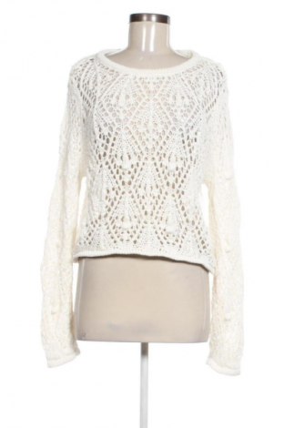Pulover de femei Primark, Mărime XXS, Culoare Ecru, Preț 96,20 Lei