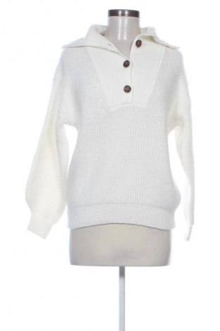 Дамски пуловер Primark, Размер S, Цвят Бял, Цена 6,64 €