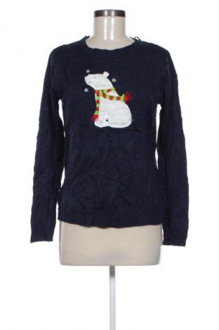 Dámský svetr Primark, Velikost S, Barva Modrá, Cena  159,00 Kč