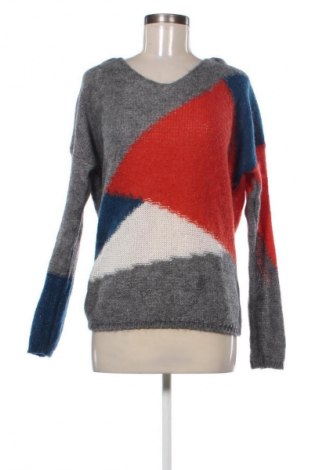 Дамски пуловер Promod, Размер L, Цвят Многоцветен, Цена 12,27 €