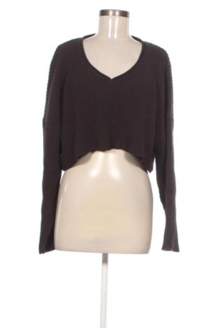 Pulover de femei Pull&Bear, Mărime M, Culoare Negru, Preț 94,99 Lei