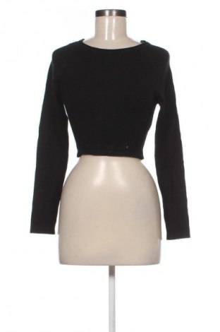 Дамски пуловер Pull&Bear, Размер M, Цвят Черен, Цена 8,18 €