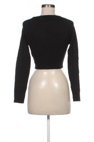 Дамски пуловер Pull&Bear, Размер M, Цвят Черен, Цена 8,18 €