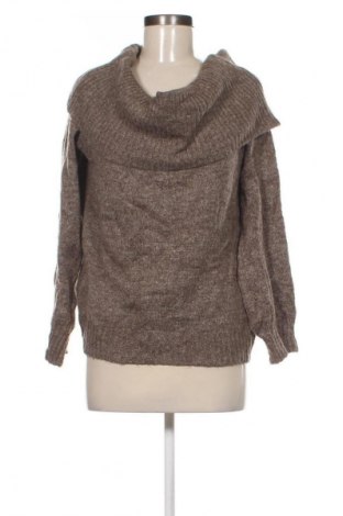 Dámský svetr Pull&Bear, Velikost S, Barva Hnědá, Cena  259,00 Kč