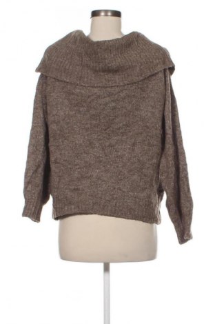 Dámský svetr Pull&Bear, Velikost S, Barva Hnědá, Cena  259,00 Kč