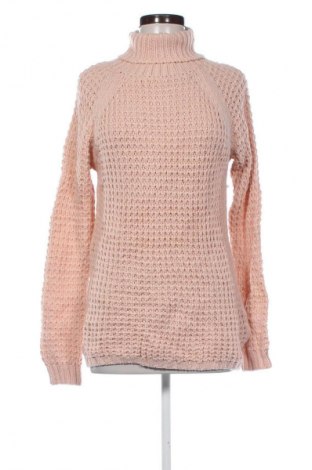 Pulover de femei Pull&Bear, Mărime L, Culoare Roz, Preț 38,99 Lei