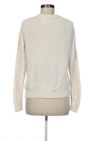 Дамски пуловер Pull&Bear, Размер S, Цвят Екрю, Цена 7,66 €