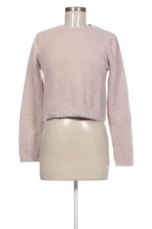 Pulover de femei Pull&Bear, Mărime M, Culoare Roz, Preț 43,99 Lei