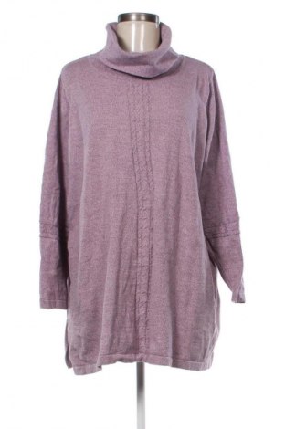 Pulover de femei Pure, Mărime XXL, Culoare Roz, Preț 120,12 Lei
