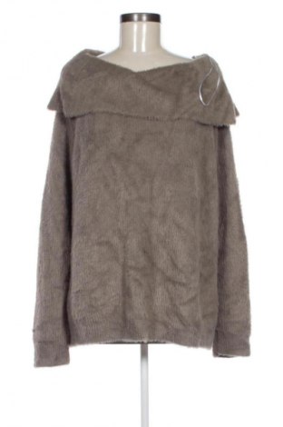 Dámský svetr Rainbow, Velikost XL, Barva Béžová, Cena  289,00 Kč