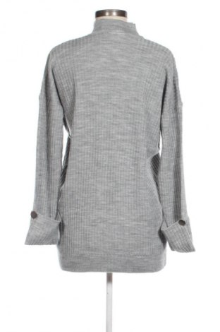 Дамски пуловер Refka, Размер M, Цвят Сив, Цена 15,33 €
