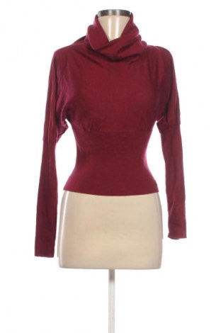 Дамски пуловер Replay, Размер S, Цвят Червен, Цена 32,21 €