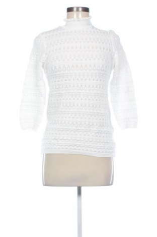 Дамски пуловер Reserved, Размер S, Цвят Бял, Цена 4,09 €