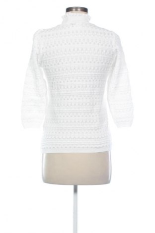 Дамски пуловер Reserved, Размер S, Цвят Бял, Цена 4,09 €