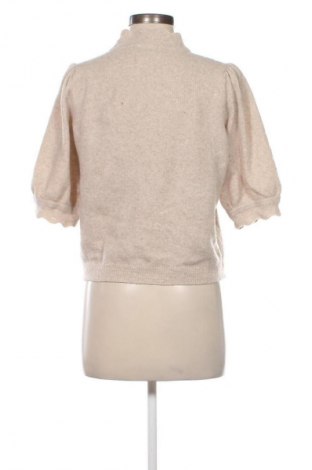 Pulover de femei Reserved, Mărime M, Culoare Bej, Preț 76,86 Lei