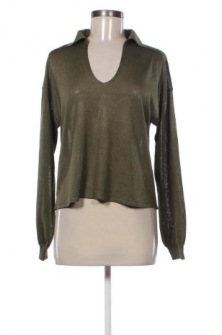 Γυναικείο πουλόβερ Reserved, Μέγεθος M, Χρώμα Πράσινο, Τιμή 13,99 €