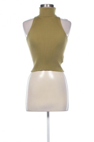 Pulover de femei Reserved, Mărime S, Culoare Verde, Preț 78,99 Lei