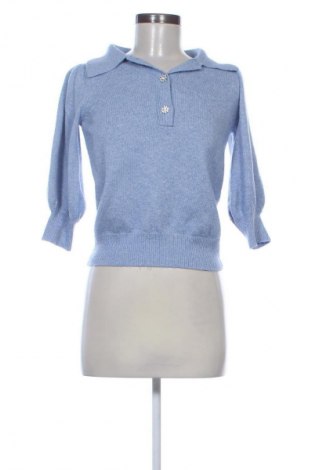 Dámsky pulóver Reserved, Veľkosť S, Farba Modrá, Cena  8,95 €