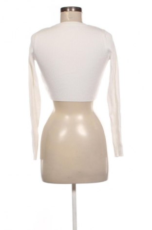 Damski sweter Reserved, Rozmiar S, Kolor ecru, Cena 52,99 zł