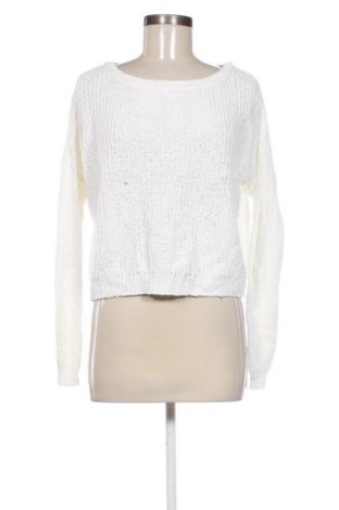 Damski sweter Review, Rozmiar XS, Kolor Biały, Cena 24,99 zł