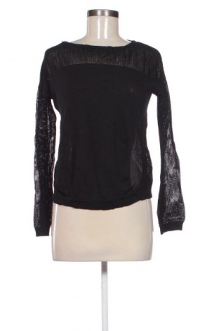 Дамски пуловер River Island, Размер M, Цвят Черен, Цена 10,73 €