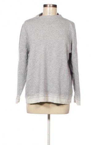 Γυναικείο πουλόβερ S.Oliver, Μέγεθος XL, Χρώμα Γκρί, Τιμή 11,99 €