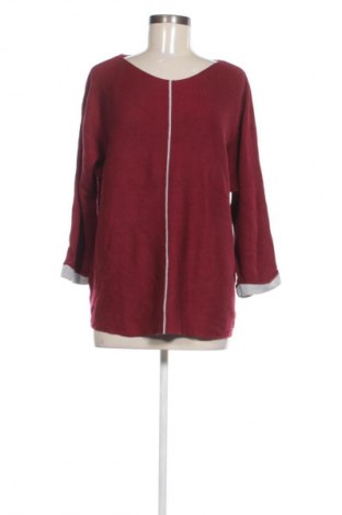 Γυναικείο πουλόβερ S.Oliver, Μέγεθος XL, Χρώμα Κόκκινο, Τιμή 16,99 €