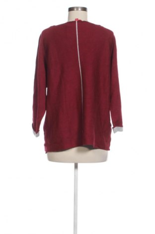 Γυναικείο πουλόβερ S.Oliver, Μέγεθος XL, Χρώμα Κόκκινο, Τιμή 16,99 €