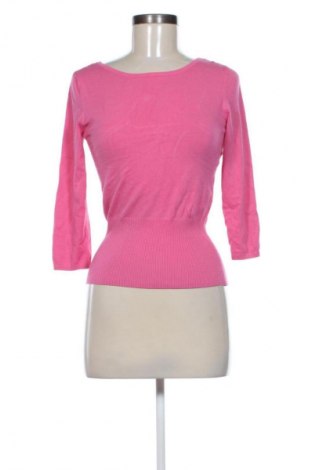 Дамски пуловер S.Oliver, Размер M, Цвят Розов, Цена 8,69 €