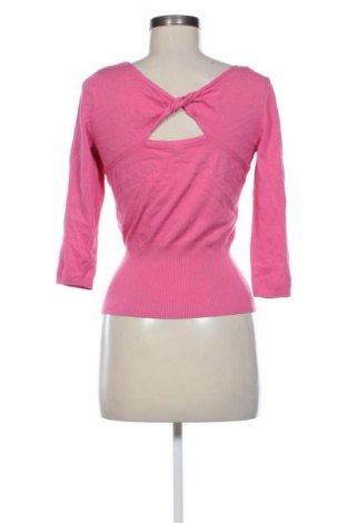 Дамски пуловер S.Oliver, Размер M, Цвят Розов, Цена 8,69 €