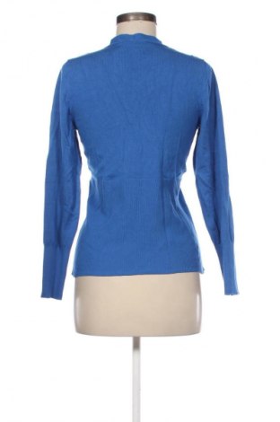 Γυναικείο πουλόβερ S.Oliver, Μέγεθος M, Χρώμα Μπλέ, Τιμή 13,99 €