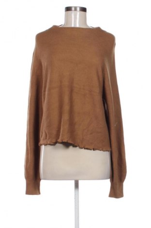 Γυναικείο πουλόβερ S.Oliver, Μέγεθος L, Χρώμα Καφέ, Τιμή 8,00 €